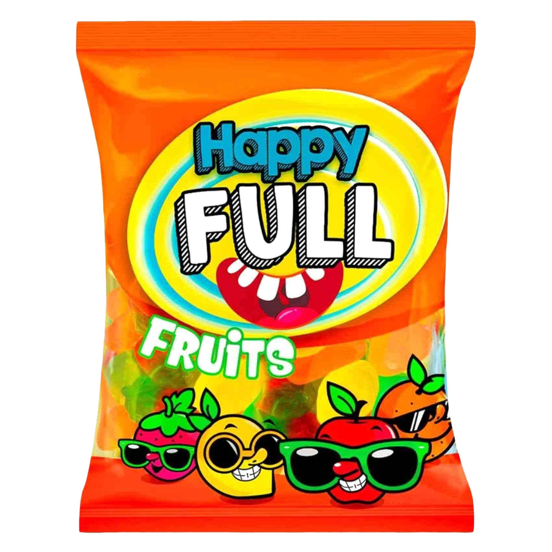 HAPPY FULL FRUITS 70G